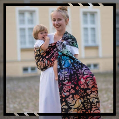 natibaby ring sling