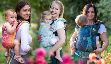 Natibaby carrier sale