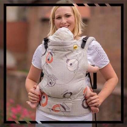 Which type of baby carrier to choose ? Choose the Right One For You and  Your Baby