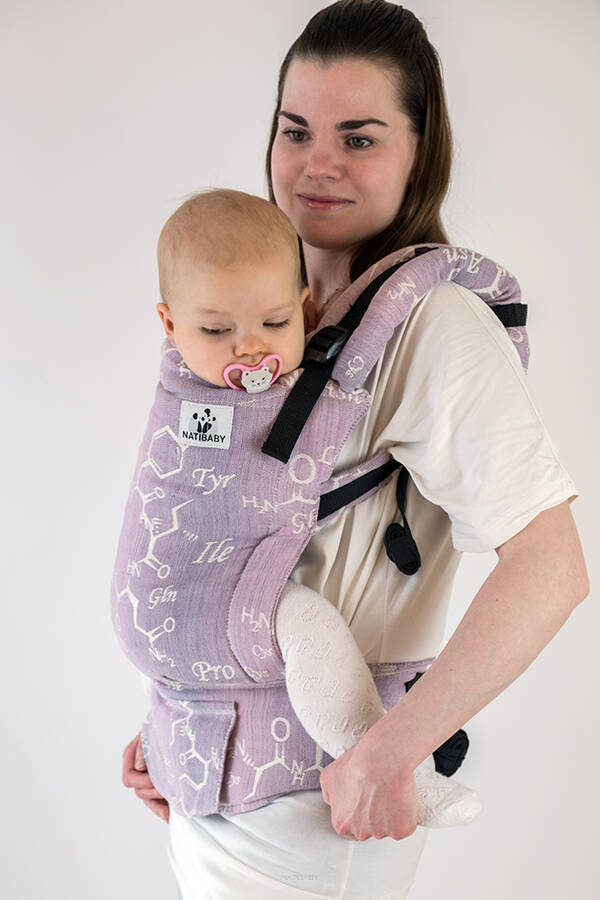 baby carrier linen