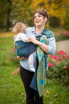 natibaby ring sling