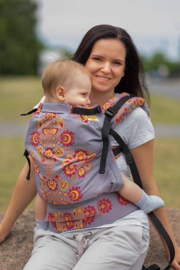 ssc baby carrier