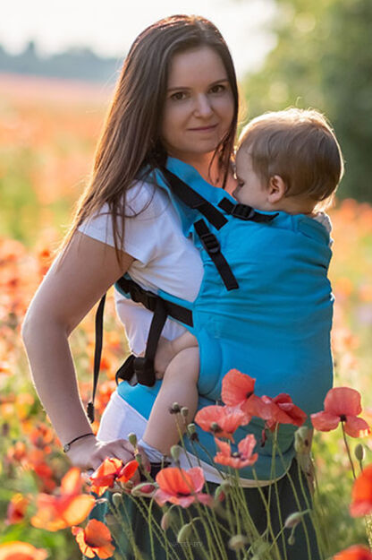 Morocco, NatiGrow Adjustable Carrier, [100% cotton]