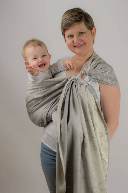 natibaby ring sling