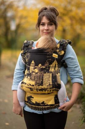 Steel City, NATIGO CARRIER, [100% cotton]