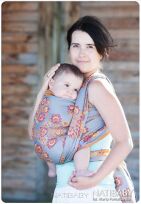 hemp baby wrap