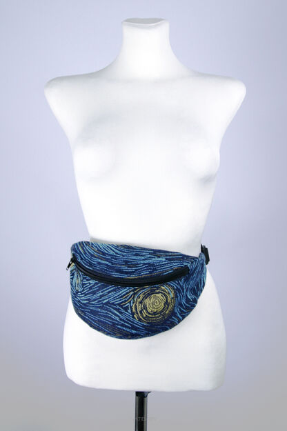 Waist Bag, Starry Night