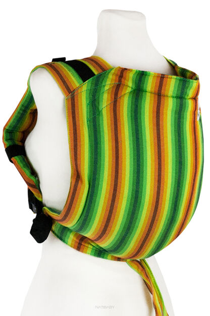 Madagaskar, ONBUHIMO CARRIER, [100% cotton]