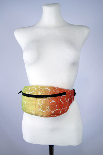 Waist Bag Oxytocin Rainbow