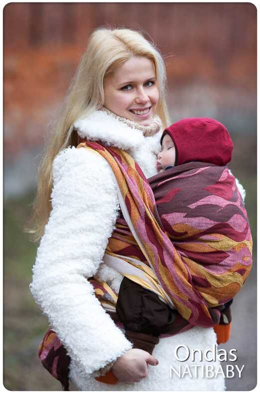 Natibaby sling hot sale