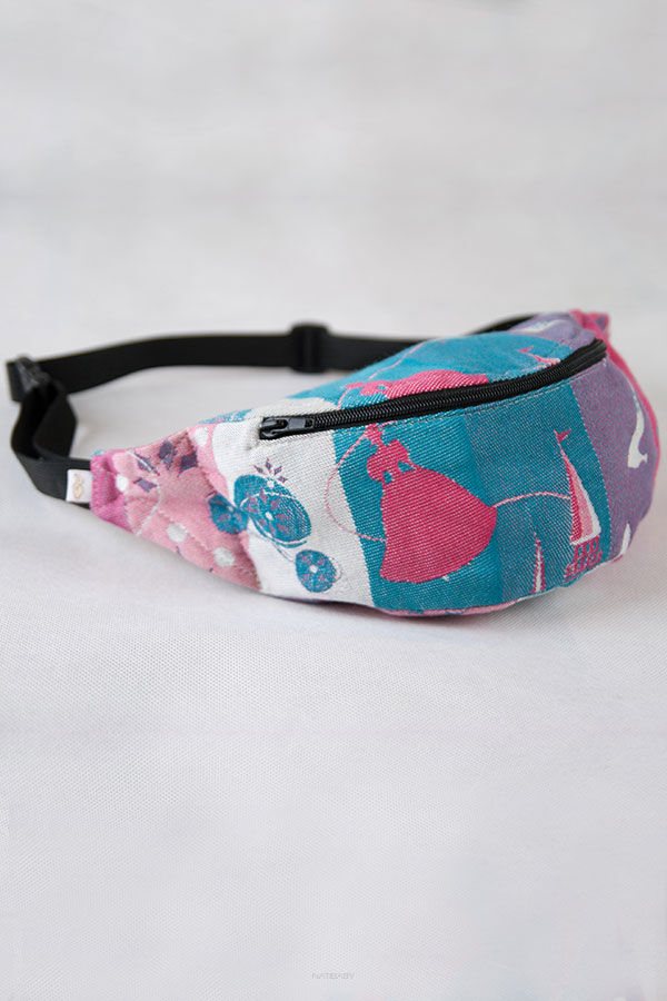 Cinderella fanny pack sale