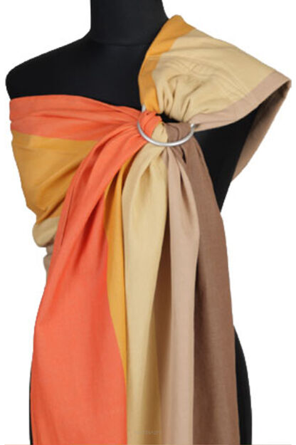 Savanna, RING SLING, [100% cotton]