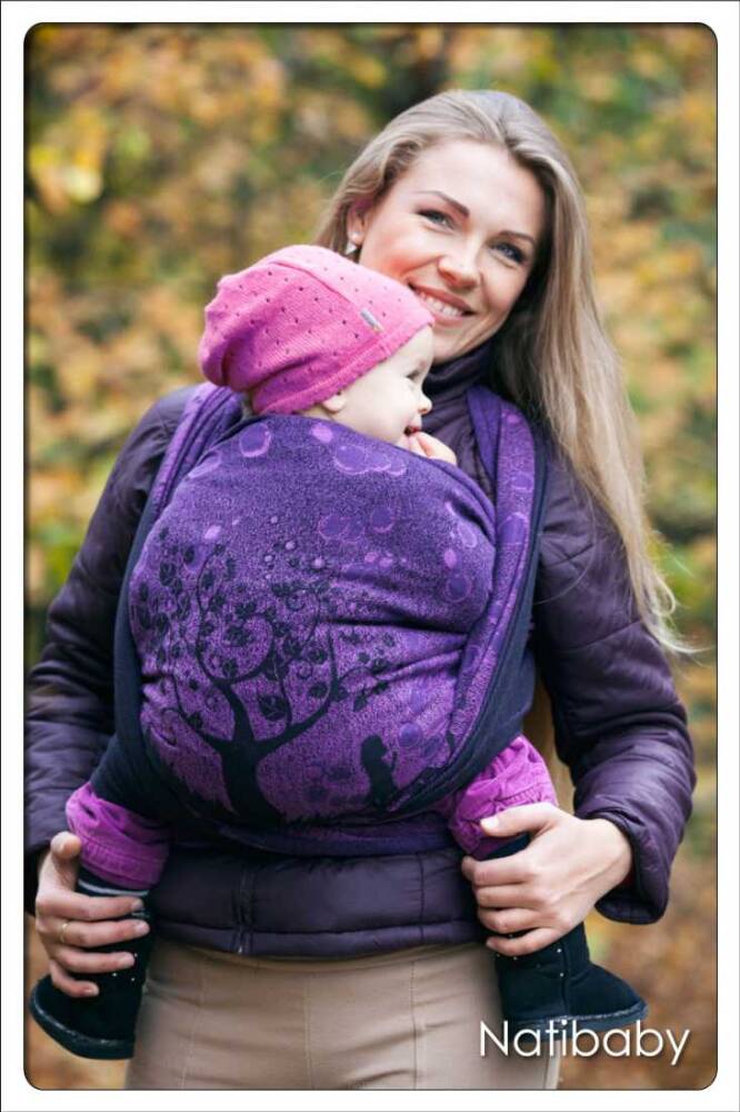 Natibaby sling 2025