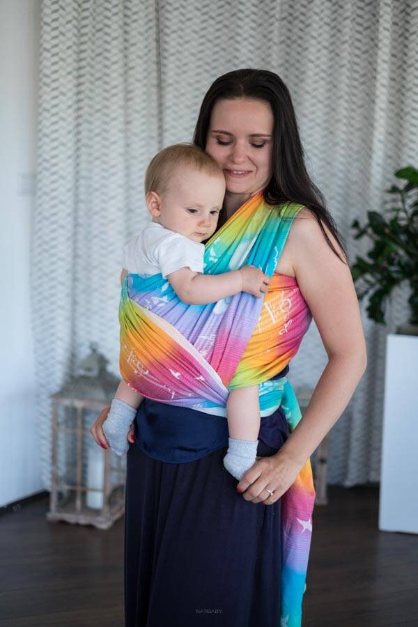 Heart to shop heart baby sling