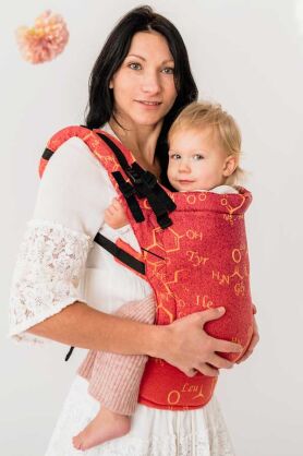 Oxytocin Anturium, AiO NatiGrow multifunctional carrier, [74% cotton, 26% linen]