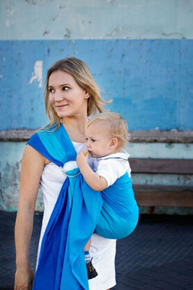 Malta, RING SLING, [100% cotton]