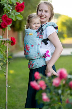 baby carrier sling for 1 year old