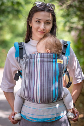 Grenlandia, NATIGO CARRIER, [100% cotton]