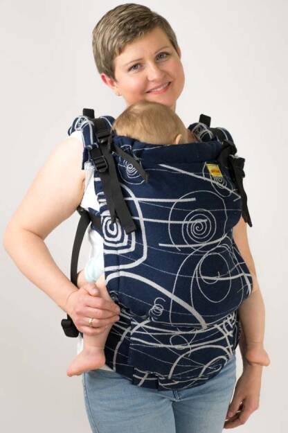 adjustable baby carrier