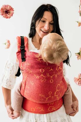 Oxytocin Anturium, AiO NatiGo multifunctional carrier [74% cotton, 26% linen]