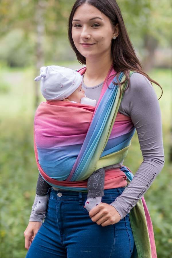 ring sling wrap you in love