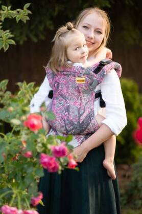 Fable Blossom, NATIGO CARRIER, [100% cotton]