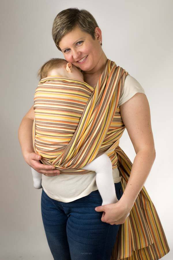 natibaby woven wrap