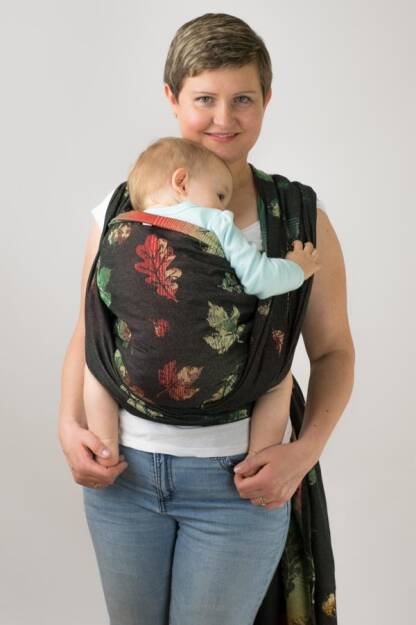 camo baby wrap