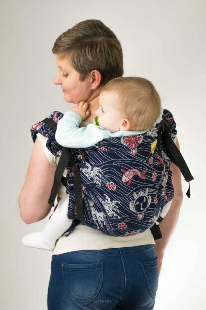 onbu baby carrier