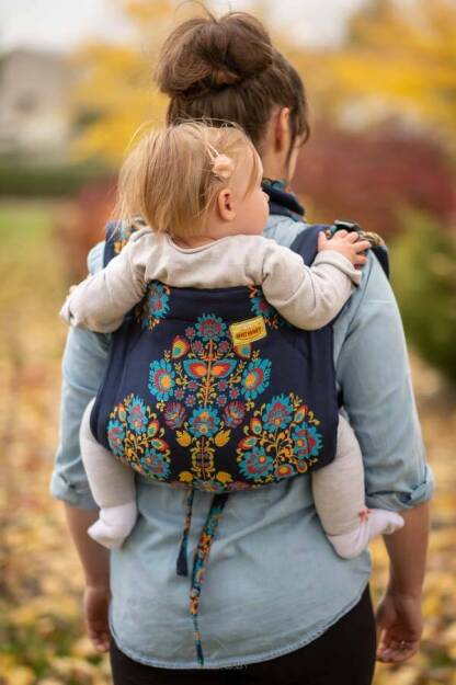 Onbuhimo sales baby carrier