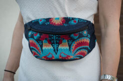 Waist Bag Koguty Delight