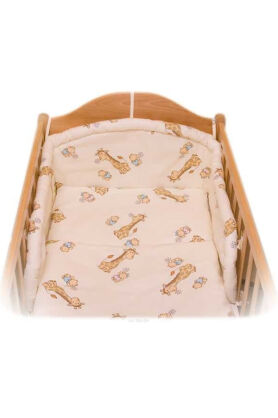 Giraffes (Bumper pad)