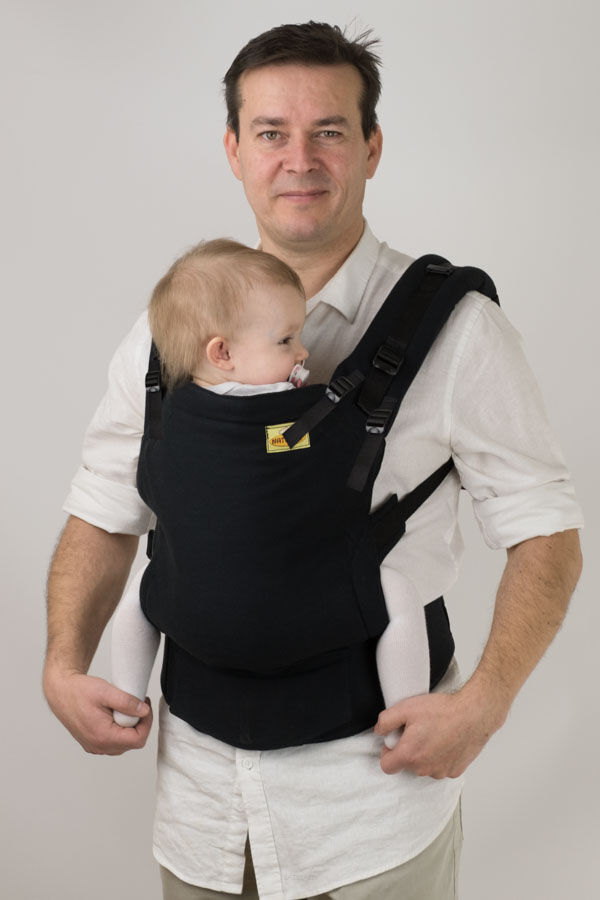 adjustable baby carrier