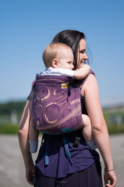 Purple ergo baby carrier online