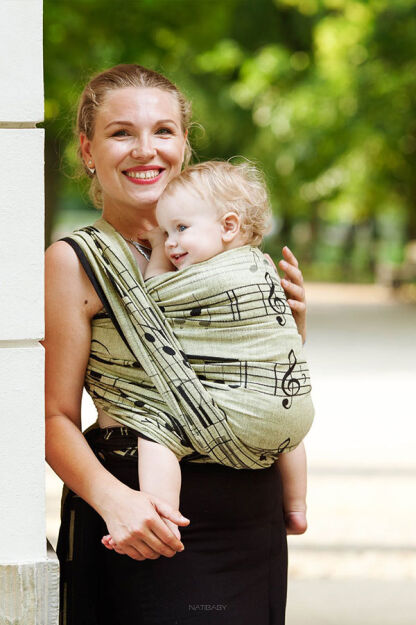 Hemp baby wrap online