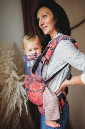 Baby Carrier Ergonomic Carrier SSC Carrier NATIBABY